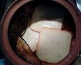 Φωτογραφία βήματος 4 της συνταγής Μελιτζάνες με μοσχάρι στο πήλινο!!