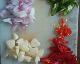 Foto langkah ke 2 dari resep Sayur Lodeh Labu Siam.
