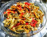 Foto del paso 3 de la receta: Vegetales horneados Ali