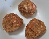 รูปขั้นตอนการทำที่ 2 ของ American Breakfast Sausage