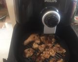Foto langkah ke 3 dari resep Ayam kemiri dengan Air Fryer.