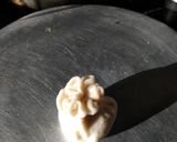 A picture of step 6 of Potli samosa.