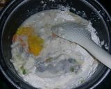 Foto langkah ke 2 dari resep Bakwan Udang Cincang.