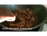 Ayam kecap sederhana, mudah dan enak langkah memasak 10 foto