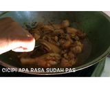 Foto langkah ke 10 dari resep Ayam kecap sederhana, mudah dan enak.