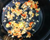 Hình bước làm 5 của món Lẩu Tokbokki