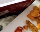A picture of step 8 of Dawat k Seekh kabab.