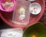 Foto langkah ke 1 dari resep Sempolan Ayam dan sayuran.
