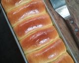 Foto langkah ke 5 dari resep Roti sisir tanpa telur, lembuuutttt.