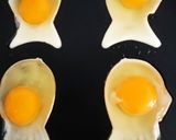 Foto langkah ke 2 dari resep 🥚Telur Ceplok Bumbu Merah🥚.