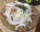 Foto del paso 3 de la receta: Zapallitos revueltos con berenjena y arroz