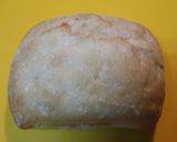 Foto del paso 1 de la receta Pizzas chapatas