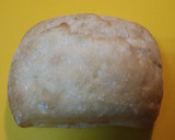 Foto del paso 1 de la receta: Pizzas chapatas