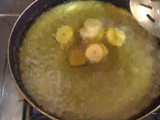 Plantain Fritata