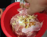 Foto langkah ke 2 dari resep Hainan Chicken Rice.