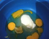 Foto langkah ke 1 dari resep Bolu selai nenas😍👌.