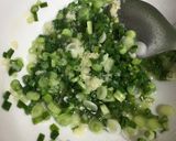Foto langkah ke 2 dari resep Siomay goreng bumbu kacang.