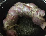 Foto del paso 5 de la receta: Matambre arrollado