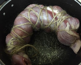 Foto del paso 5 de la receta: Matambre arrollado