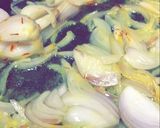 صورة لخطوة 4 من وصفة رز بالكفتة على طريقة منال العالم