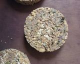 Foto del paso 6 de la receta: Hamburguesas de tofu 🍔 Hamburguesa basada en plantas 🍔 Plant-based hamburger 🍔