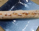 Foto del paso 3 de la receta: Panqueques (2 opciones) pasta de avellanas (Nutella) y queso crema
