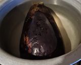 ওয়ালনাট স্টাফড এগপ্ল্যান্ট বোট (Walnut Stuffed Eggplant Boat recipe in Bengali) রেসিপির ধাপ 1 ছবি