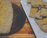 Foto del paso 12 de la receta: Pan de halloumi y pollo