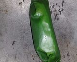 Foto langkah ke 9 dari resep Nasi bakar teri medan.