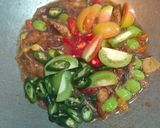 Foto langkah ke 5 dari resep Pindang Salem Kecap Pedas #week36.
