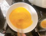 Hình bước làm 1 của món Bánh plan phô mai