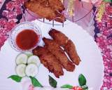 Baked seekh kabab recipe step 7 photo