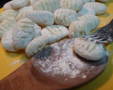 Foto del paso 1 de la receta: Ñoquis a la marinera