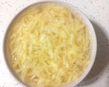 عکس مرحله 3 از دستور ته دیگ سیب زمینی رنده ای