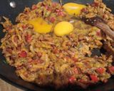 Foto del paso 6 de la receta: Minitortillas de boniato-un juego de niños-