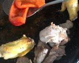 Foto del paso 14 de la receta: Paella valenciana de carne, albóndigas y verdura variada