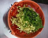 A picture of step 3 of Avocado Salsa.