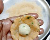உருளைக்கிழங்கு சீஸ் பால்ஸ் ரெசிபி ஸ்டேப் 4 புகைப்படம்