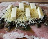 Foto del paso 4 de la receta: Matambre de Cerdo relleno