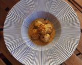 Foto del paso 10 de la receta: Albóndigas de merluza con salsa de almendras
