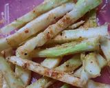 Foto del paso 5 de la receta: Tallos de brócoli al curry