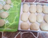 Foto langkah ke 3 dari resep Wadai Untuk isi coklat dan pisang.