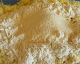 Tojás nélküli szilvás gombóc recept fázis 2 fotója