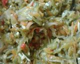 Foto del paso 5 de la receta: Wrap de vegetales 😉