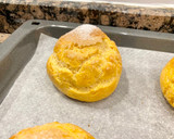 Foto del paso 9 de la receta: Bollitos dulces con batata asada