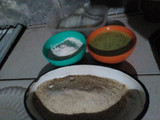 Milanesas de pejerrey