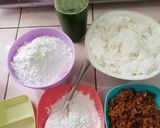 Foto langkah ke 1 dari resep Klepon(onde onde).