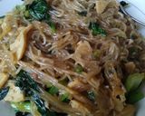 Foto langkah ke 4 dari resep Mie Lethek khas Jogja.