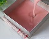 Foto langkah ke 2 dari resep Strawberry Milkcheese.