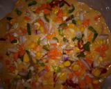 A picture of step 6 of Oven baked moi-moi.